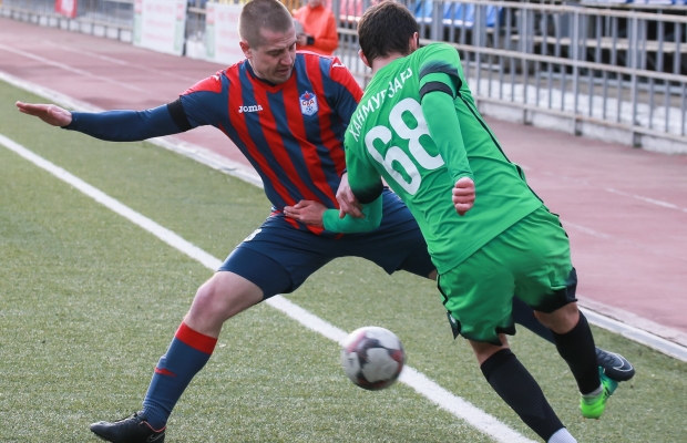 Донские клубы проведут матчи в рамках 25-го тура первенства России ПФЛ